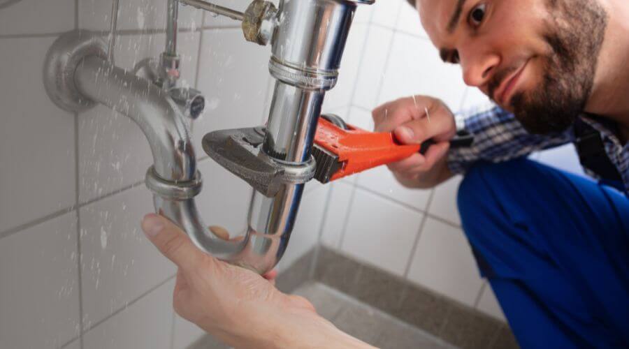Local annual plumbing maintenance in Waianae, HI
